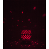 DUAL LIGHT EFFECT WITH GOBOS & RGBW BEAMS